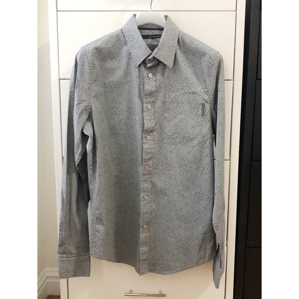 Calvin Klein Men's Shirt